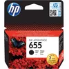 Image de HP 655 (CZ109AE) - Noir - Cartouche d'encre