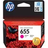 Image de HP 655 (CZ111AE) - Magenta - Cartouche d'encre