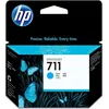 Image de HP 711 (CZ130A) - Cyan - Cartouche d'encre