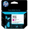 Image de Cartouche d'encre HP 711 (CZ135A) 3x Magenta - Multipack