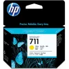 Image de Cartouche d'encre HP 711 (CZ136A) 3x Jaune - Multipack