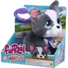Image de Peluche interactive FURREAL FRIENDS Bouledogue FranÃ§ais 23 cm marche et aboie