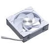Image de Phanteks D30-120 Boitier PC Ventilateur 12 cm Blanc 1 piÃ¨ce(s)