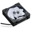 Image de Phanteks D30-120 Boitier PC Ventilateur 12 cm Noir 3 piÃ¨ce(s)
