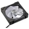 Image de Phanteks D30-140 Boitier PC Ventilateur 14 cm Noir 1 piÃ¨ce(s)