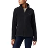Image de Columbia - Polaire zippée - Fast Trek II Jacket Black - Taille XL - Noir