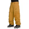 Image de Pantalon de ski/snow VOLCOM LONGO GORE-TEX PANT (BEAR BROWN) homme