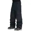 Image de Pantalon de ski/snow VOLCOM LONGO GORE-TEX PANT (BLACK) homme