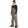 Image de Salopette de ski/snow VOLCOM ROAN BIB OVERALL (TEAK) homme