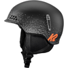Image de K2 - Casque de ski/snowboard - Illusion Black - Taille Enfant 51-55 cm - Noir