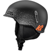 Image de K2 - Casque de ski/snowboard - Illusion Black - Taille Enfant 48-51 cm - Noir