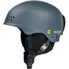 Image de K2 - Casque de ski/snowboard - Emphasis Mips Matte Pearl Charcoal pour Femme - Taille S - Gris