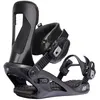 Image de K2 Snowboard - Fixations de snowboard - Bedford Black pour Homme - Taille S - Navy