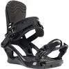 Image de K2 Snowboard - Fixations de snowboard - Cassette Black - Taille 33-36 - Noir