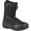 Image de K2 Snowboard - Boots de snowboard all-mountain - Market Black - Taille 40,5 - Noir