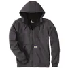Image de Sweat Ã  capuche - Softshell - dÃ©perlant - gris - Wind Fighter - taille XL CARHARTT