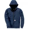 Image de Sweat Ã  capuche - Softshell - dÃ©perlant - marine - Wind Fighter - taille XXL CARHARTT