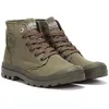 Image de Palladium Bottes Pampa Hi Mono Chrome Vertes - 42