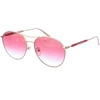 Image de Lunettes de soleil Longchamp  LO133S59-770 P25996552