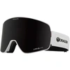 Image de Dragon - Masque de ski - NFX2 Blizzard - Lumalens Midnight + Lumalens Lt Rose - Blanc
