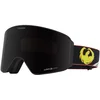Image de Dragon - Masque de ski - NFX Mag OTG Gigi Ruf - Lumalens Midnight + Lumalens Lt Rose - Noir
