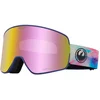 Image de Dragon - Masque de ski - NFX2 Sunset - Lumalens Pink Ion + Lumalens Violet - Blanc