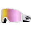 Image de Dragon - Masque de ski - DX3 OTG White - Lumalens Pink Ion - Blanc