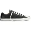 Image de Baskets Converse Chuck Taylor All Star Leather Ox M 132174c Noir - 42