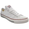 Image de Baskets Converse  ALL STAR OX  OPTICAL WHITE P1443064