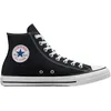 Image de Converse - Sneakers hautes en toile - Chuck Taylor All Star Classic High Black - Taille 37 - Noir