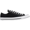 Image de Converse - Sneakers basses en toile - Chuck Taylor All Star Classic Low Black - Taille 37 - Noir