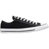 Image de Converse - Sneakers basses en toile - Chuck Taylor All Star Classic Low Black - Taille 38 - Noir