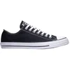 Image de Converse - Sneakers basses en toile - Chuck Taylor All Star Classic Low Black - Taille 44 - Noir