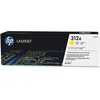 Image de HP 312A (CF382A) - Jaune - Toner