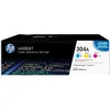 Image de HP 304A (CF372AM) - 3-couleurs - Toner - Multipack