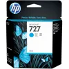 Image de HP 727 (B3P13A) - Cyan - Cartouche d'encre