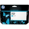 Image de HP 727 (B3P19A) - Cyan - Cartouche d'encre
