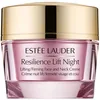 Image de Estée Lauder - Resilience Lift - Crème Nuit Lift / Fermeté Visage Et Cou - 50ml