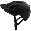 Image de Casque Troy Lee Designs Flowline Point Noir XL/2XL (60/63 cm) 108540005