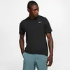 Image de T-Shirt De Fitness Nike Dri-Fit Pour Homme - Noir - S