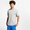 Image de T-Shirt De Fitness Nike Dri-Fit Pour Homme - Gris - M