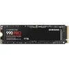 Image de Samsung 990 PRO MZ-V9P1T0BW - SSD - chiffrÃ© - 1 To - interne - M.2 2280 - PCIe 4.0 x4 (NVMe) - AES 256 bits - TCG Opal Encryption 2.0