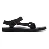 Image de Teva Womens Black Original Universal Sandals - 39