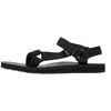 Image de Teva Womens Black Original Universal Sandals - 40