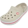 Image de Crocs Crocband W 11016 Slippers Beige