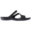 Image de Mules Crocs Swiftwater Sandal W Noir - 36 - 37