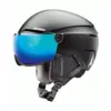Image de Atomic - Casque de ski/snowboard - Savor Visor Stereo Black - Taille 51-55 cm - Noir