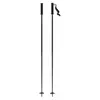 Image de Atomic - Bâtons de ski - Park Black/Sand en Aluminium - Taille 105 cm - Noir
