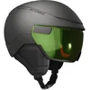 Image de Atomic - Casque à visière photochromique - Revent GT A Visor HD Photo Black en Laine - Taille 51-55 cm - Noir