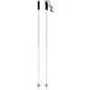 Image de Atomic - Bâtons de ski - AMT SQS W Sand pour Femme en Aluminium - Taille 125 cm - Beige